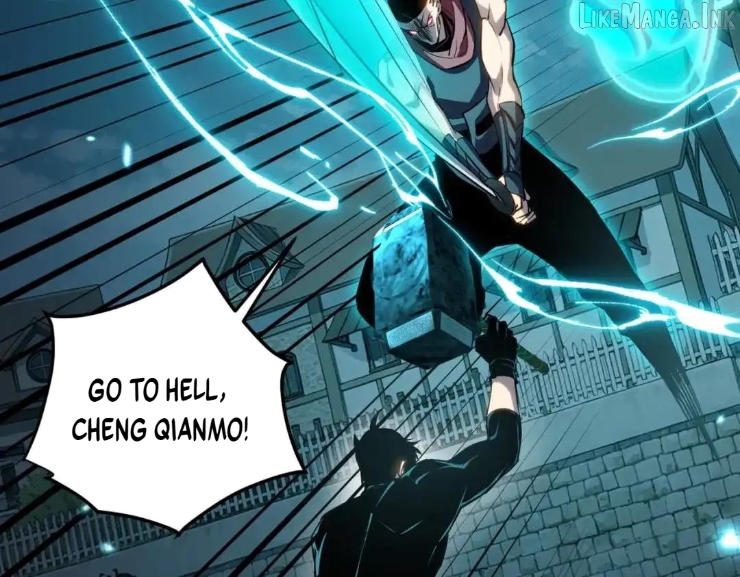 I Rely on My Invincibility to Deal Tons of Damage Passively! Chapter 180  - page 134